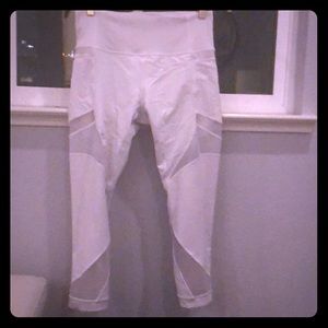 Lululemon Capri leggings